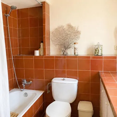 Апартаменты Winahost Casita Феррериас